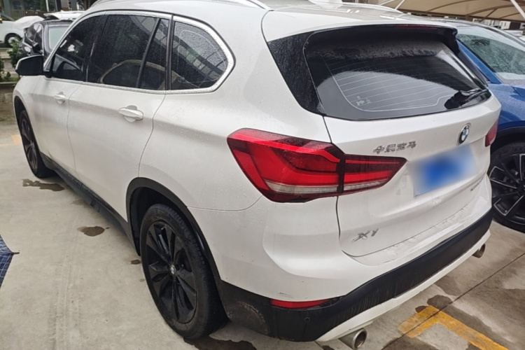 BMW X1 2020 car image #5