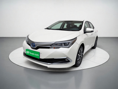 Toyota Corolla 2019 Toyota Corolla 2019 car image