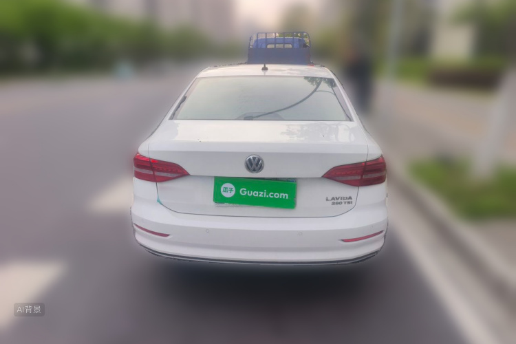 Volkswagen Lavida 2019 car image #6
