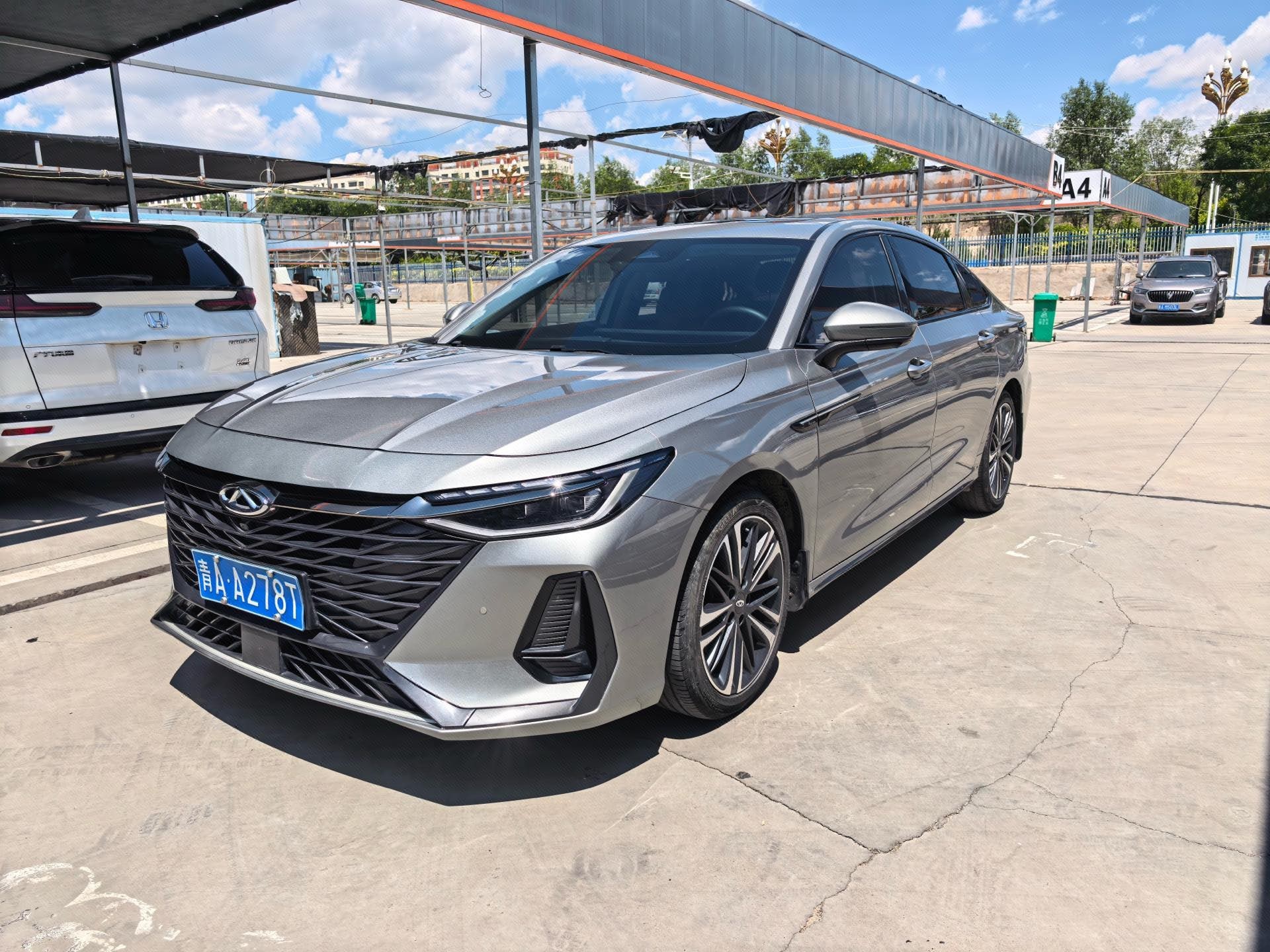 Chery Arrizo 8 2024 Chery Arrizo 8 2024 car image