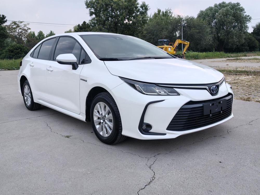 Toyota Corolla 2023 car image #3