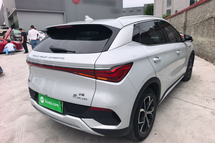 BYD Yuan Plus 2024 car image #7