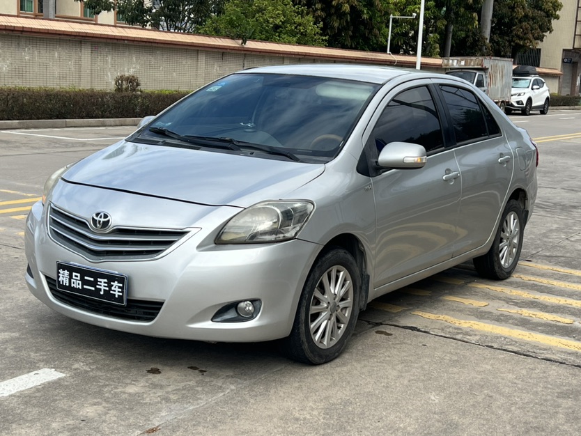 Toyota Vios 2011 car image #3