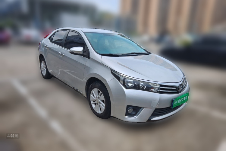 Toyota Corolla 2017 #4 Toyota Corolla 2017 car image #4