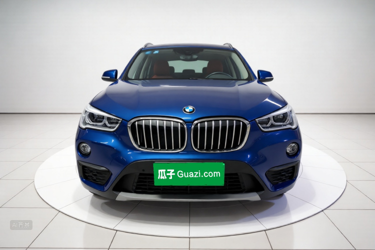 BMW X1 2017 car image #3