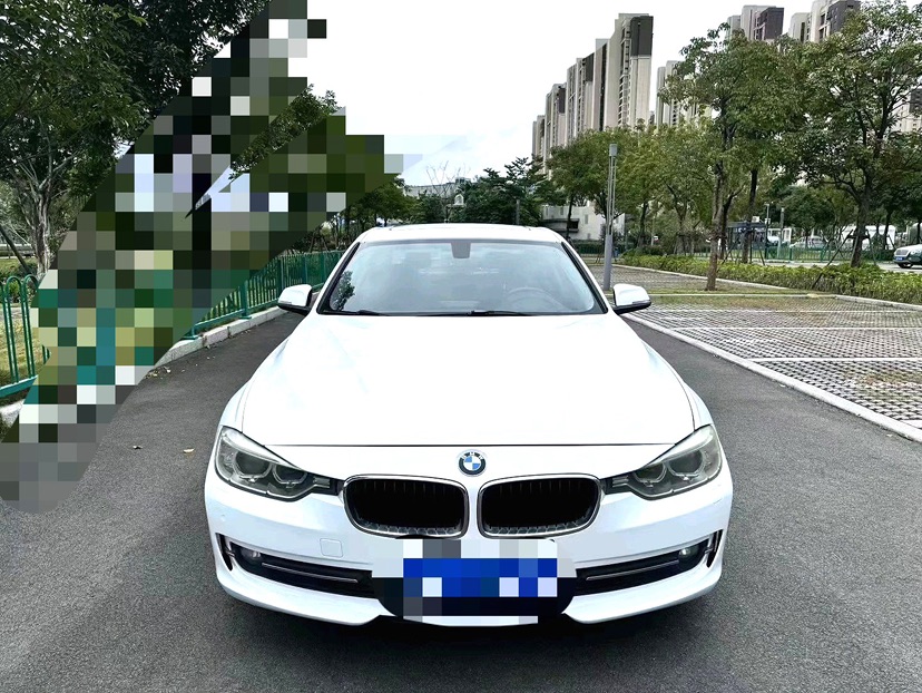 BMW 3 Series 2014 #2 BMW 3 Series 2014 car image #2
