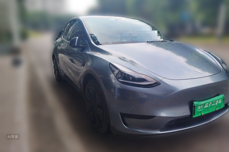 Tesla Model Y 2022 #4 Tesla Model Y 2022 car image #4
