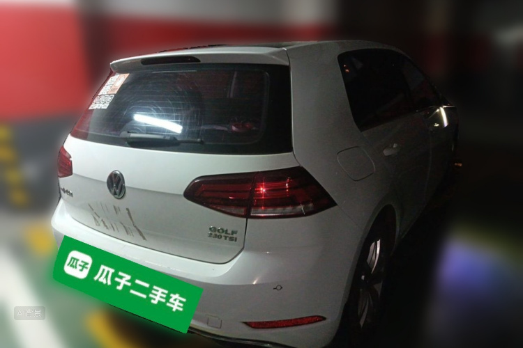 Volkswagen Golf 2018 #7 Volkswagen Golf 2018 car image #7
