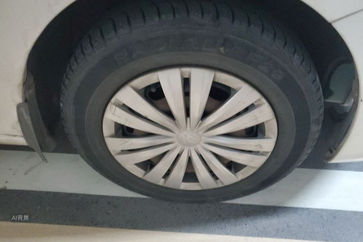 Volkswagen Santana 2019 car image #9