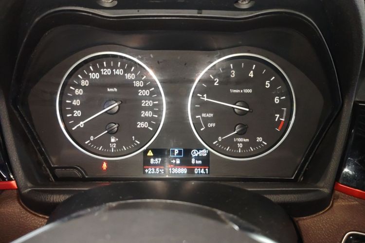 BMW X1 2016 #16 BMW X1 2016 immagine di auto #16