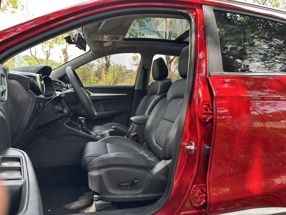 MG ZS 2018 #24 MG ZS 2018 car image #24