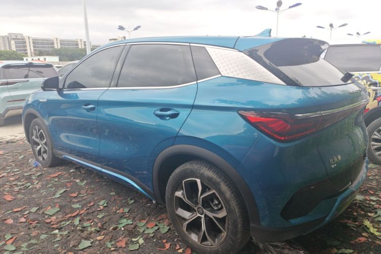 BYD Yuan Plus 2022 car image #5
