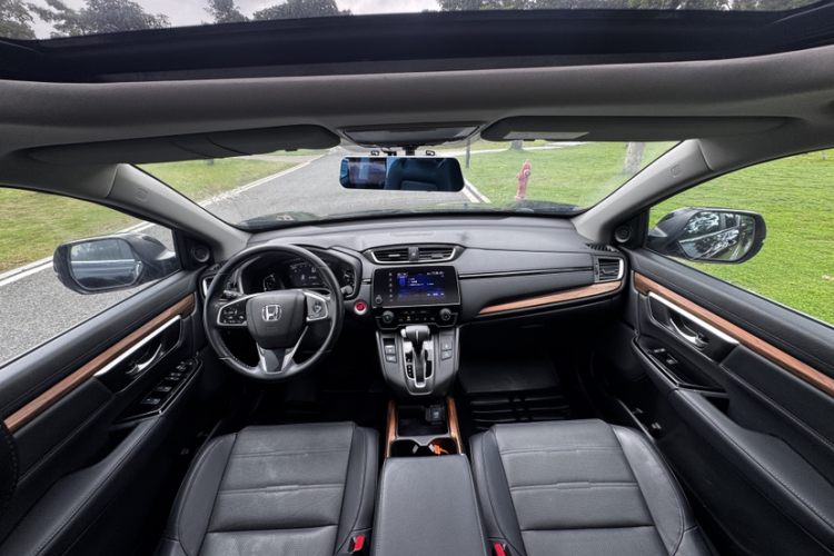 Honda CR-V 2019 #10 Honda CR-V 2019 car image #10