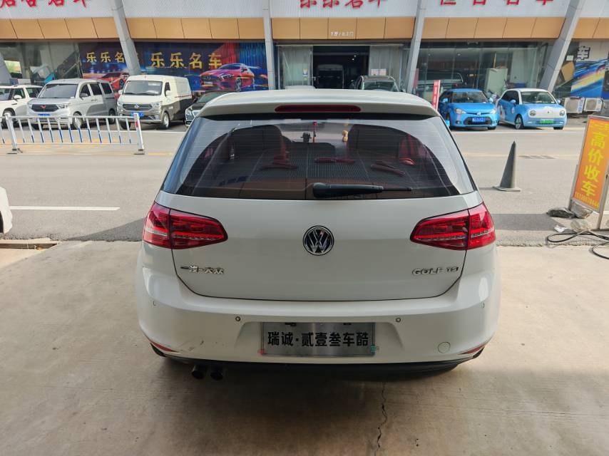 Volkswagen Golf 2015 #6 Volkswagen Golf 2015 car image #6
