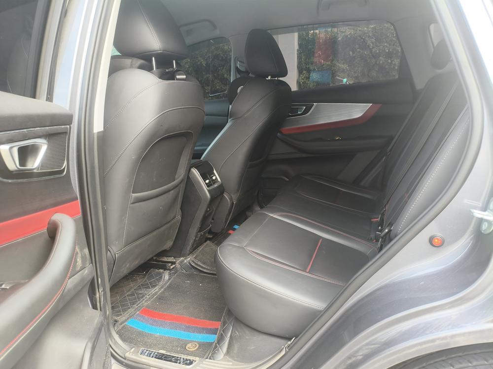 Chery Tiggo 7 2023 image de voiture #15