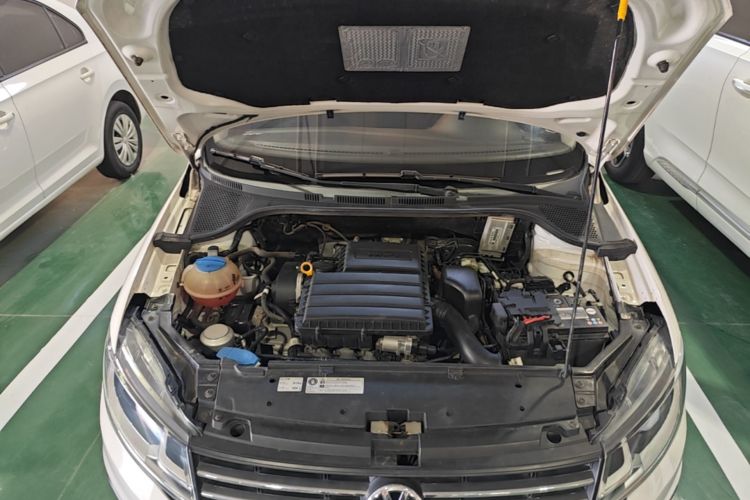 Volkswagen Santana 2021 car image #20