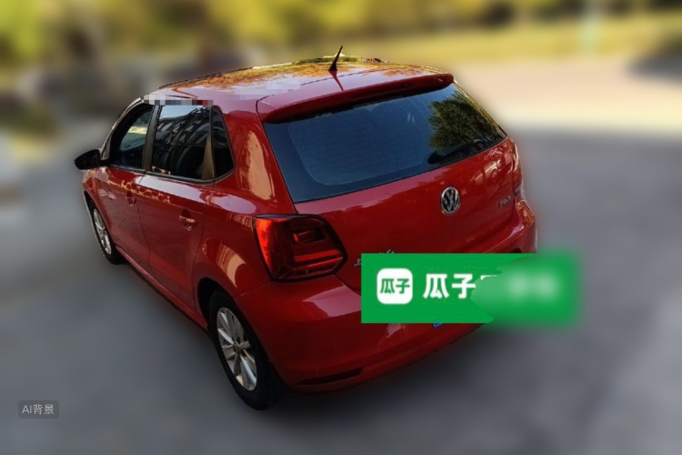 Volkswagen Polo 2014 #5 Volkswagen Polo 2014 imagen de coche #5