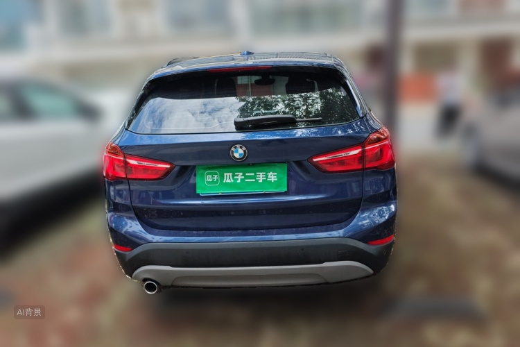 BMW X1 2019 #6 BMW X1 2019 car image #6