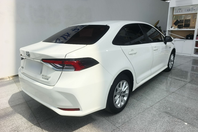 Toyota Corolla 2021 car image #7