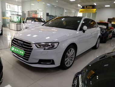 Audi A3 2020 immagine di auto 