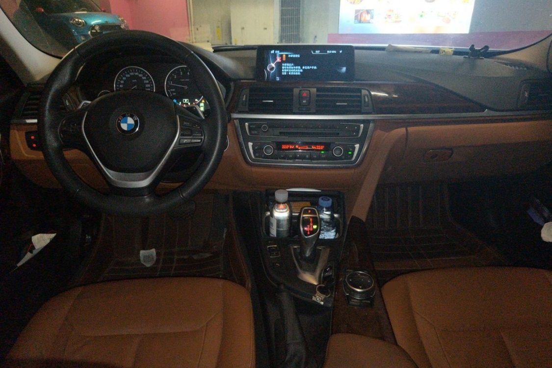 BMW 3 Series 2014 #21 BMW 3 Series 2014 immagine di auto #21