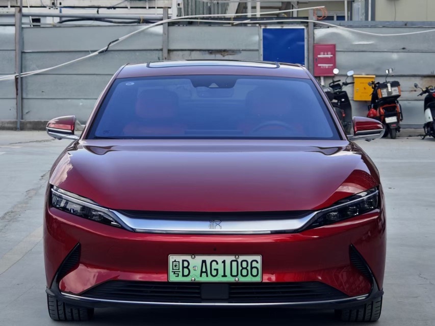 BYD Han 2020 car image #2