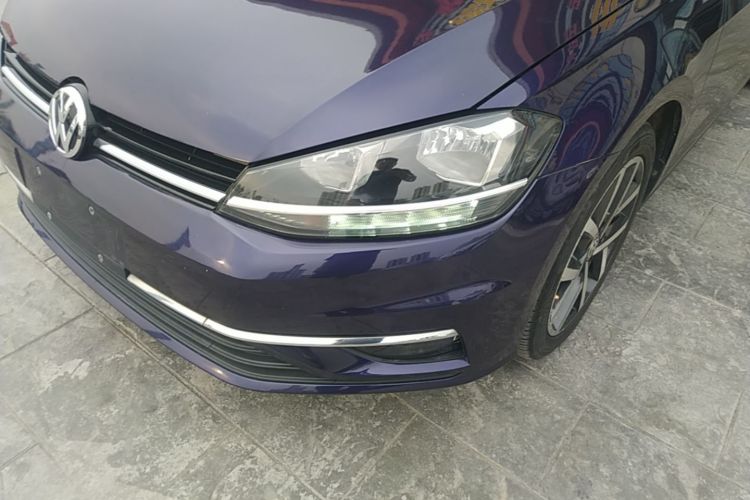 Volkswagen Golf 2020 #23 Volkswagen Golf 2020 car image #23