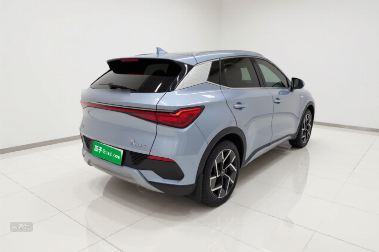 BYD Yuan Plus 2023 car image #7
