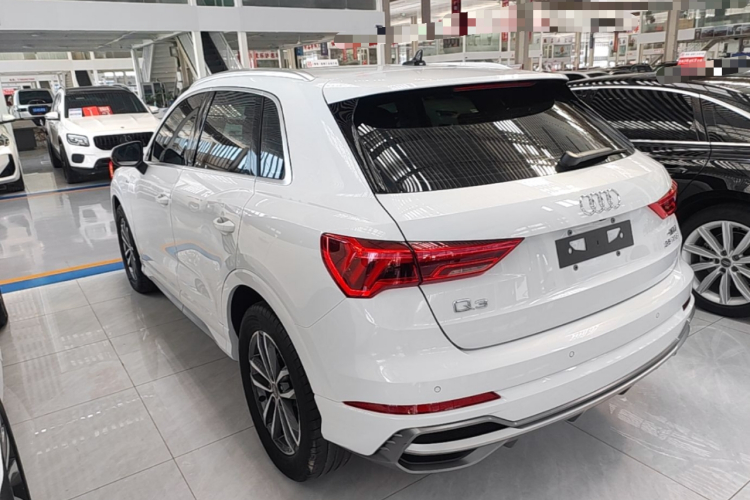 Audi Q3 2020 #5 Audi Q3 2020 immagine di auto #5