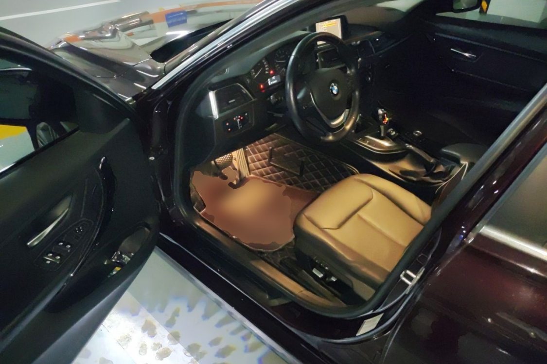 BMW 3 Series 2016 car image #23