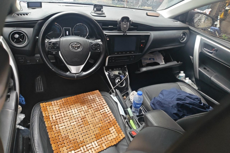 Toyota Corolla 2019 #7 Toyota Corolla 2019 car image #7