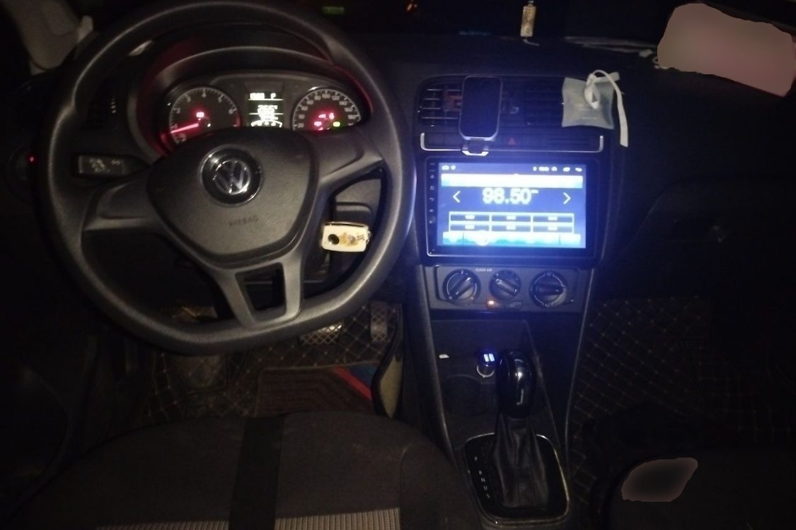 Volkswagen Polo 2017 #21 Volkswagen Polo 2017 car image #21