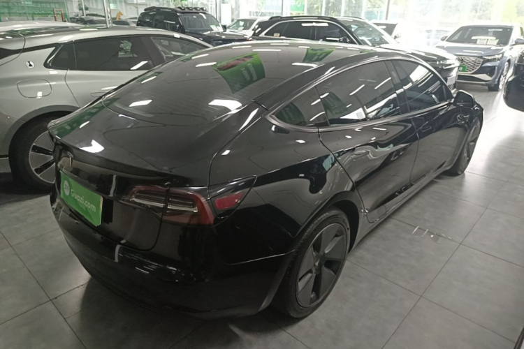 Tesla Model 3 2021 car image #7