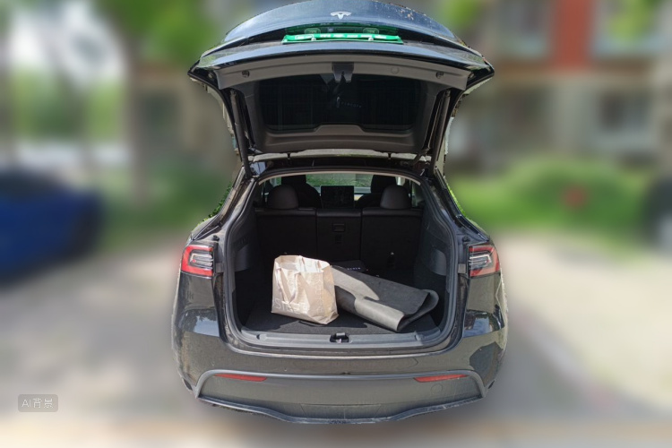 Tesla Model Y 2022 #21 Tesla Model Y 2022 car image #21