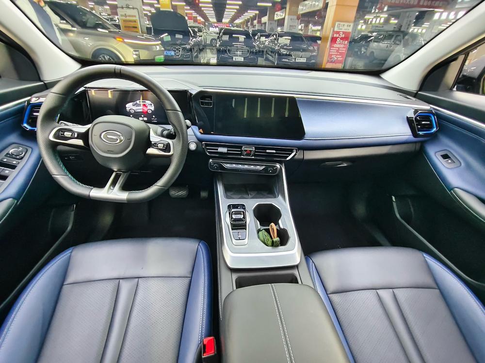 GAC Trumpchi GS3 2023 car image #12