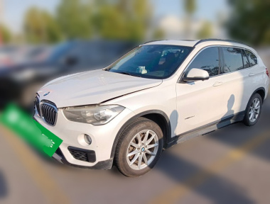 BMW X1 2017 BMW X1 2017 صورة سيارة