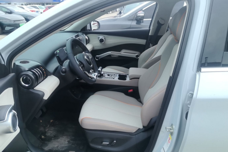 BYD Yuan Plus 2023 #15 BYD Yuan Plus 2023 immagine di auto #15