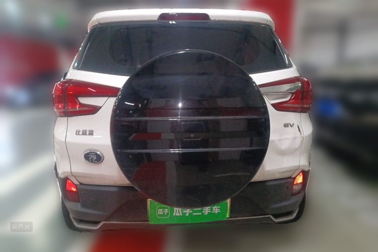 BYD Yuan New Energy 2019 imagen de coche #6