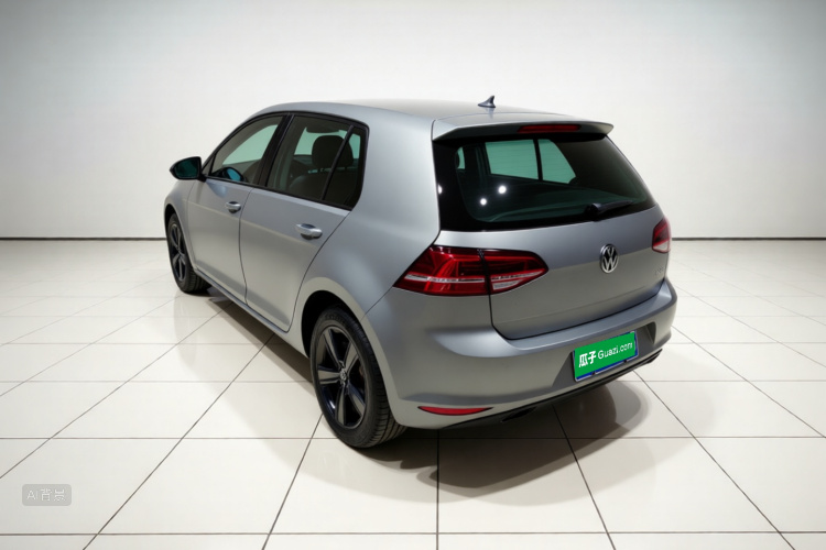 Volkswagen Golf 2015 #5 Volkswagen Golf 2015 car image #5