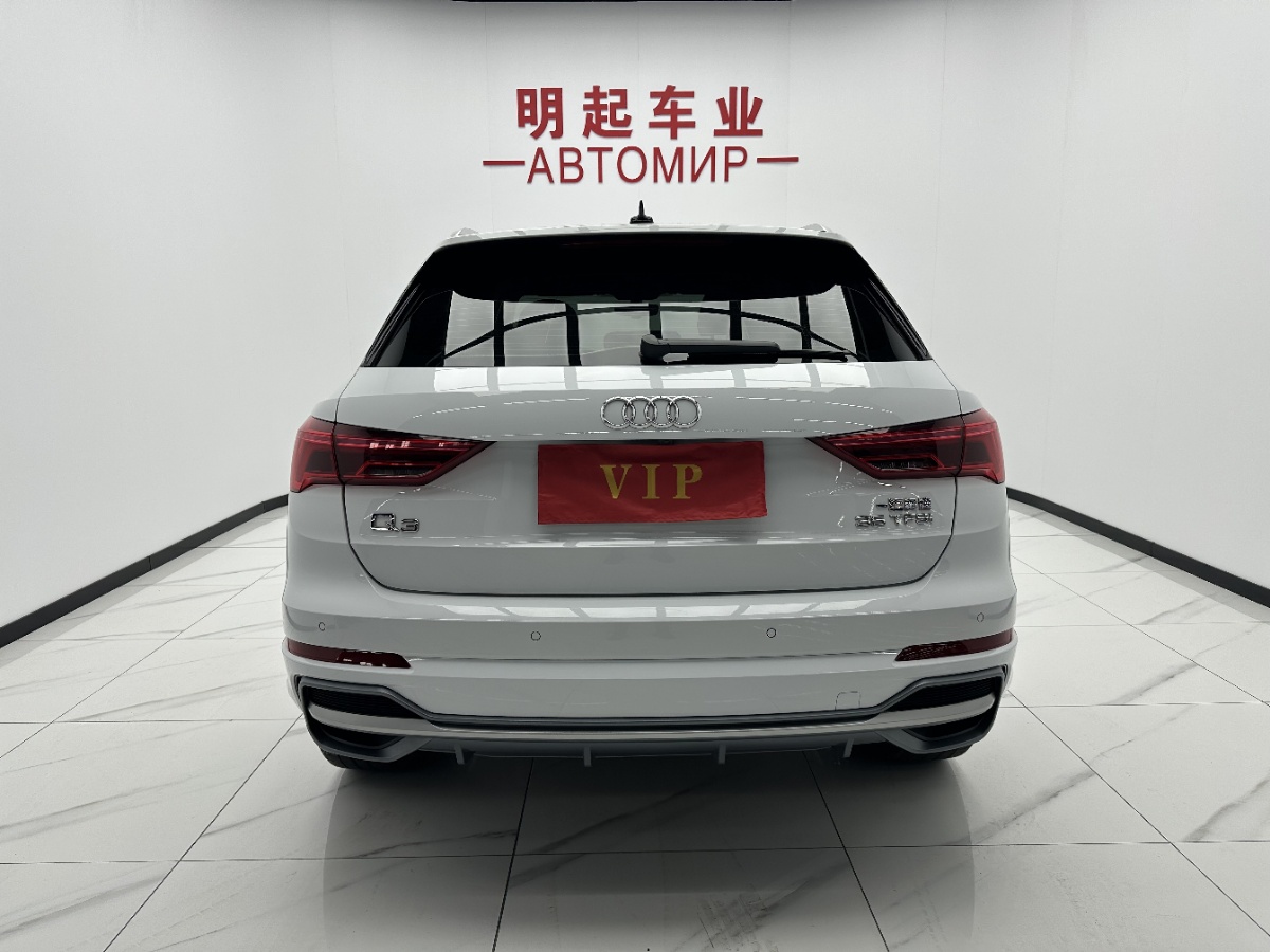Audi Q3 2022 #10 Audi Q3 2022 car image #10