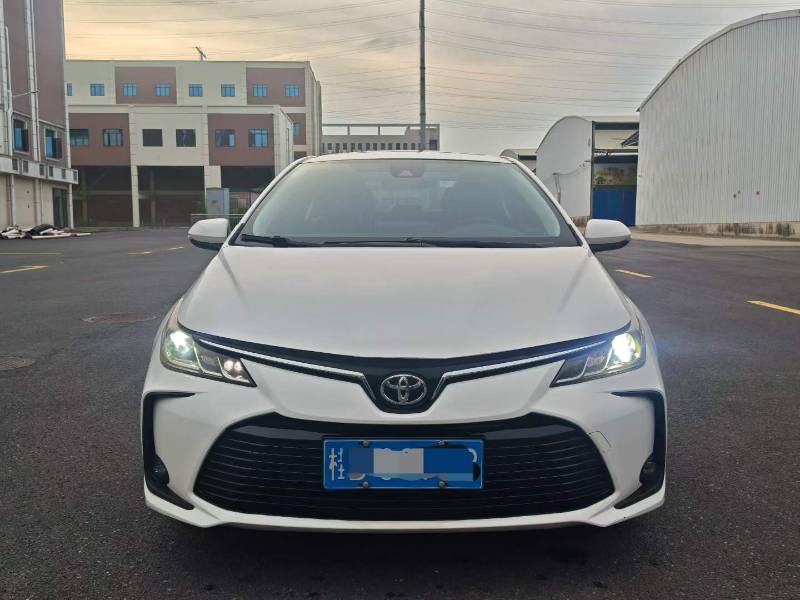 Toyota Corolla 2021 car image #2