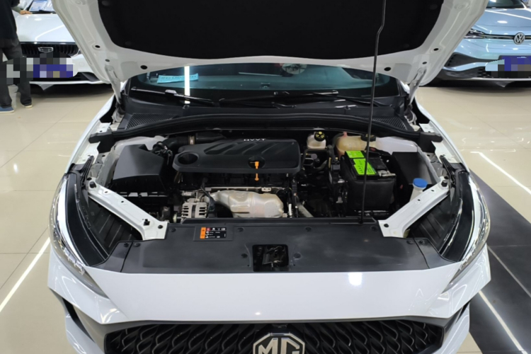 MG 5 2023 #20 MG 5 2023 imagen de coche #20