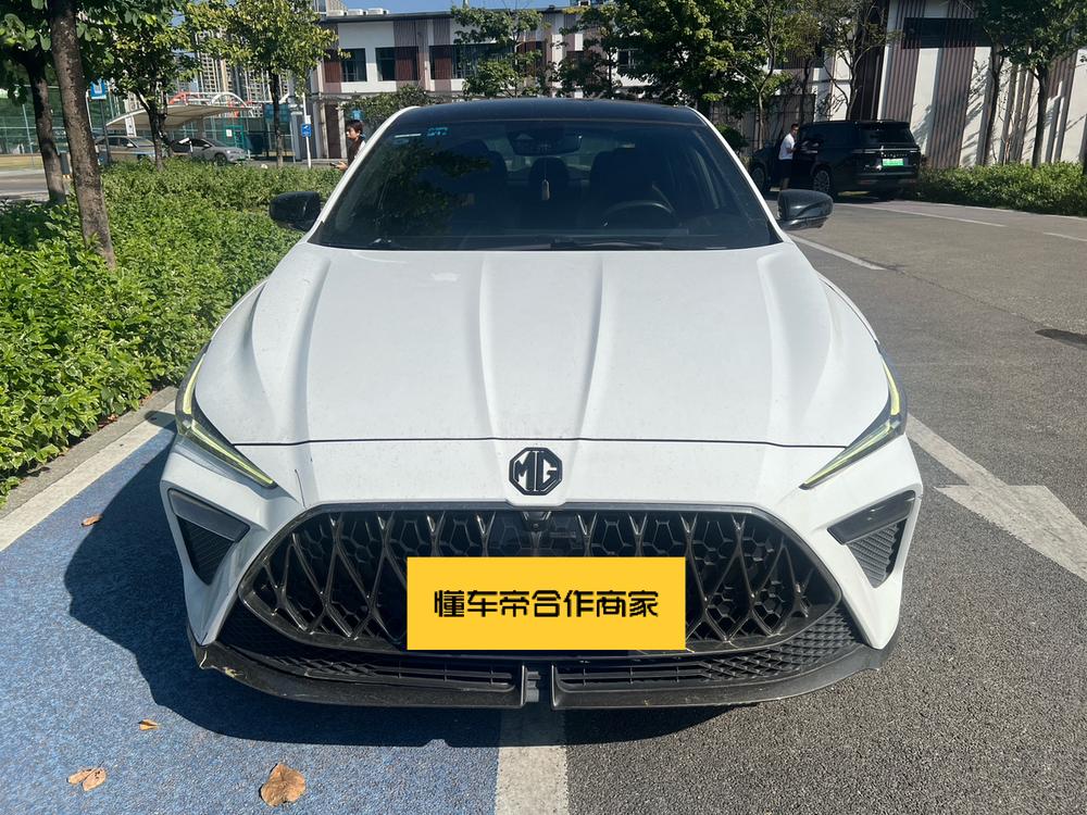 MG 5 Scorpio 2022 #2 MG 5 Scorpio 2022 immagine di auto #2