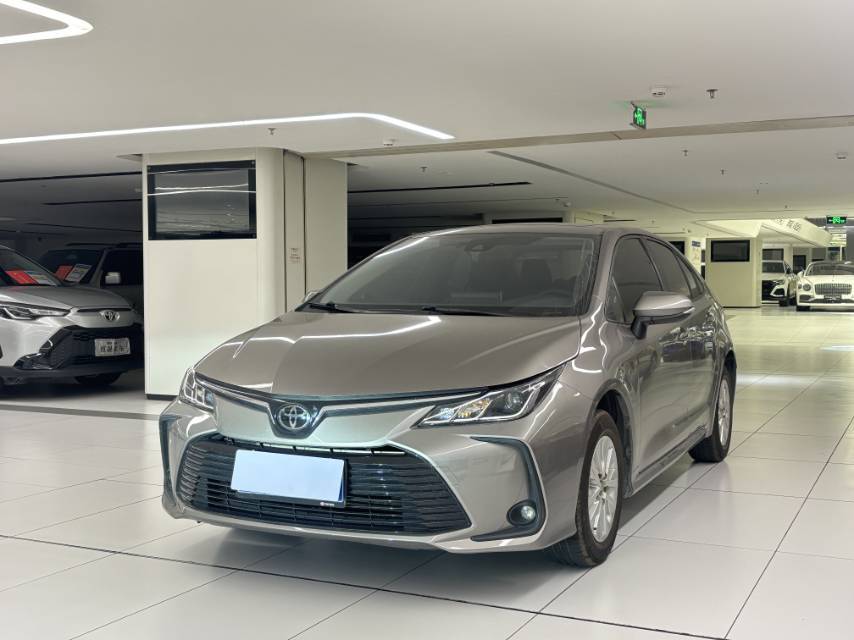 Toyota Corolla 2020 Toyota Corolla 2020 immagine di auto