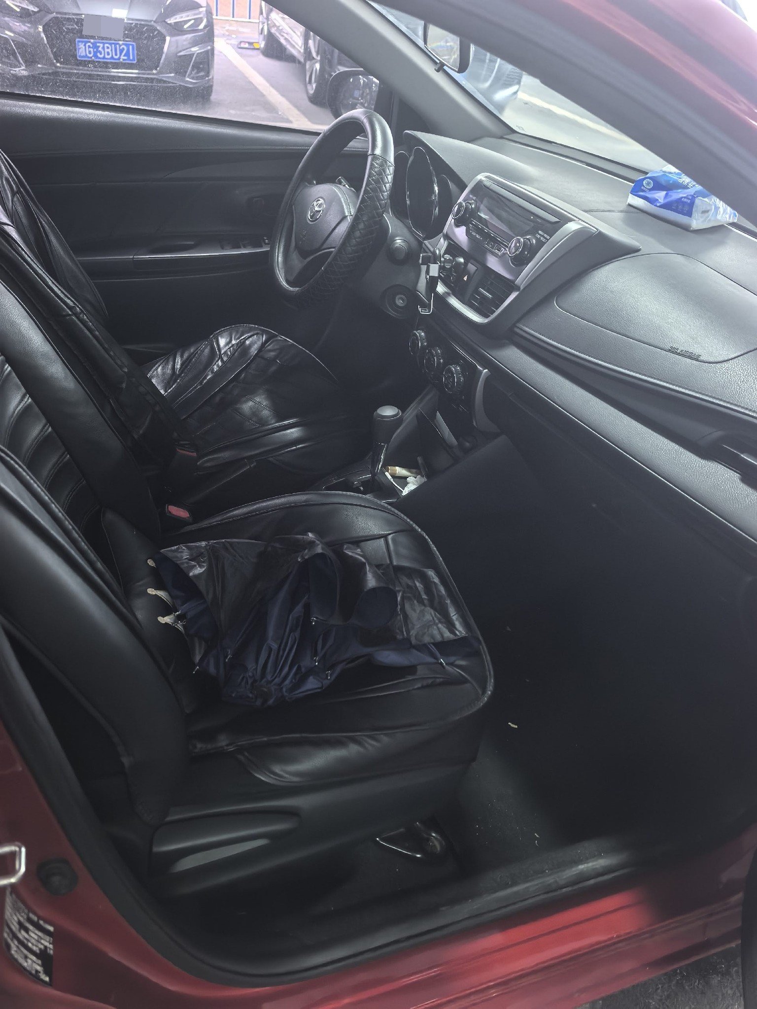 Toyota Vios 2019 صورة سيارة #4