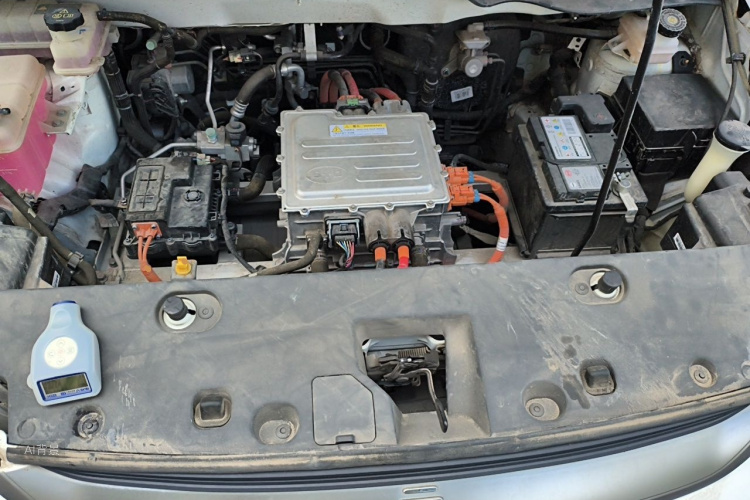 BYD Yuan Pro 2021 #22 BYD Yuan Pro 2021 immagine di auto #22