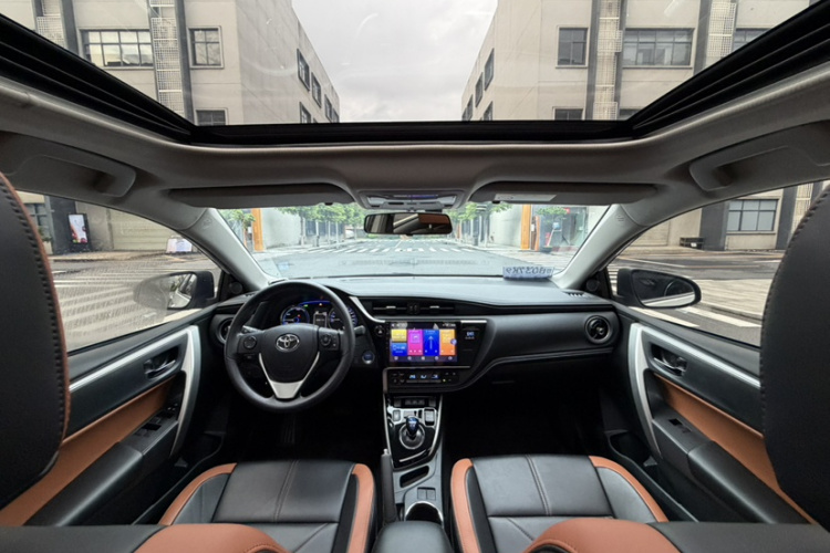Toyota Corolla Hybird E+ 2022 #13 Toyota Corolla Hybird E+ 2022 imagen de coche #13