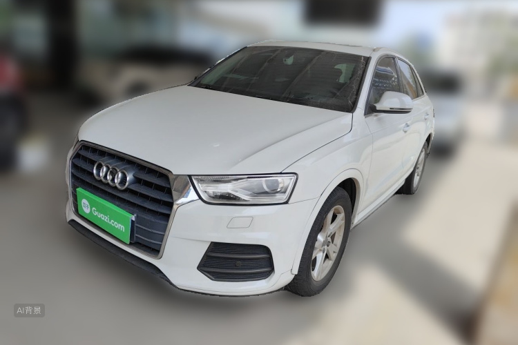 Audi Q3 2017 #2 Audi Q3 2017 car image #2