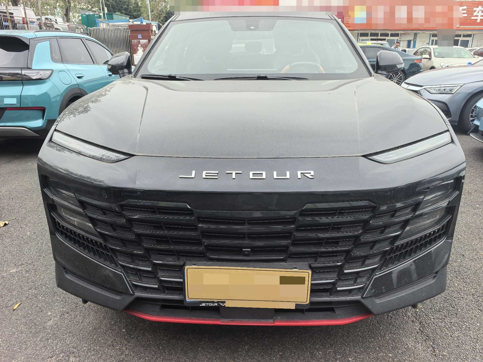 Jetour Dashing 2023 #9 Jetour Dashing 2023 immagine di auto #9