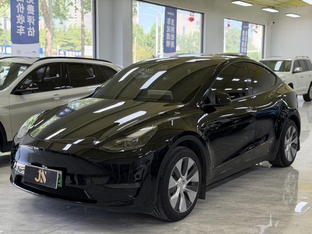 Tesla Model Y 2021 #10 Tesla Model Y 2021 car image #10